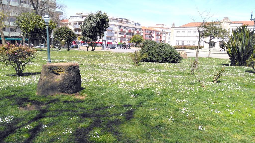 Porto Terrace Apartment Espinho  Bagian luar foto